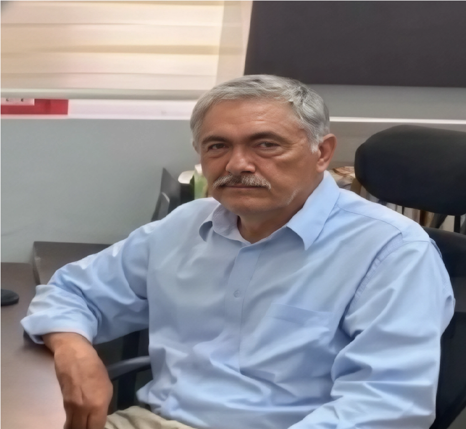 Dr. José Alfredo Pineda Gómez